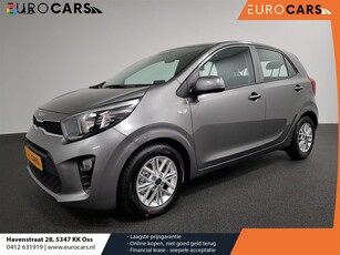 Kia Picanto 1.0 DPi Automaat DynamicLine Navigatie