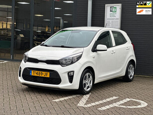 Kia Picanto 1.0 DPi ComfortLine/1STE EIG/AIRCO/NL-AUTO NAP/NEW STAAT!!