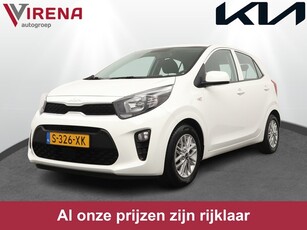 Kia Picanto 1.0 DPi DynamicLine - Cruise Control - Airco -