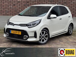 Kia Picanto 1.0 DPi GT-Line / Automaat / Navigatie + Camera