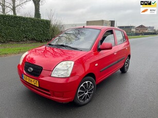 Kia Picanto 1.0 LX NAP/APK 12-2025