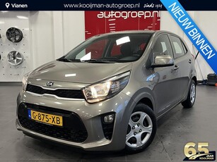 Kia Picanto 1.0 MPi ComfortPlusLine All Season Banden