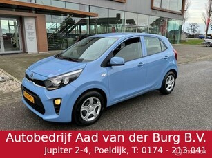 Kia Picanto 1.0 MPi ComfortPlusLine Aple Carp[lay / Android