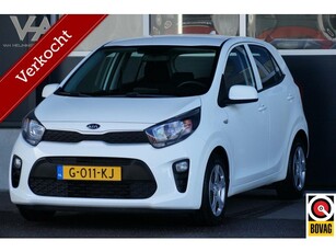 Kia Picanto 1.0 MPi ComfortPlusLine, NL, 1 eig. CarPlay