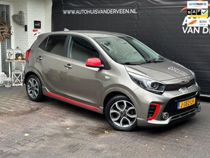 Kia Picanto 1.0 MPi GT-Line Edition. 35.404 Km!