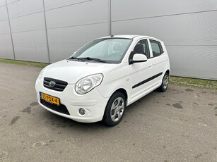 Kia Picanto 1.0 Seven | Airco | Nieuw koppelingsset + einddemper