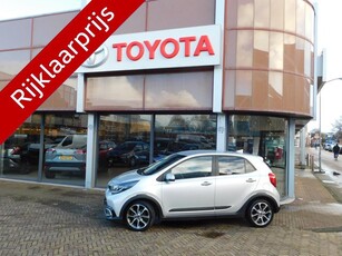 Kia Picanto 1.0 T-GDi X-Line 5p Stoelverwarming