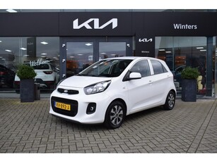 Kia Picanto 1.0i-12V ISG EconomyPlusLine 5-Drs Airco ABS