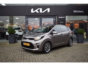 Kia Picanto 1.0i-12V ISG First Edition 5-Drs ECC Cr.Control