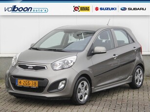 Kia Picanto 1.2 CVVT ExecutiveLine Automaat Clima