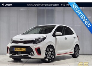 Kia Picanto 1.2 CVVT GT-Line 85 PK 4-cilinder GT-Line