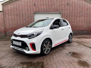 Kia PICANTO 1.2 CVVT GT-Line CAMERA PANO AIRCO LMV