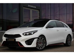 Kia ProCeed 1.6 T-GDi GT DIRECT LEVERBAAR 204PK