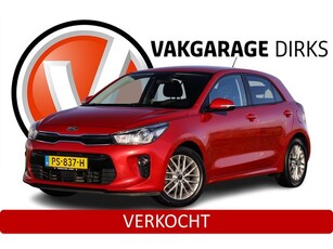 Kia Rio 1.0 TGDI DynamicLine ? Carplay ? Camera ? Navi