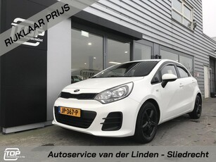 Kia Rio 1.2 ComfortLine zeer lage km stand