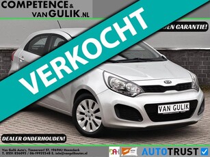 Kia Rio 1.2 CVVT Airco Electrische ramen