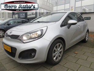 Kia Rio 1.2 CVVT Plus Pack nl-auto 5 deurs airco elec pakket led