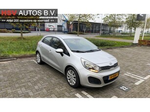 Kia Rio 1.4 CVVT Comfort Pack airco LM 4-deurs