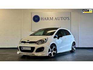 Kia Rio 1.4 CVVT ExecutiveLine 109pk