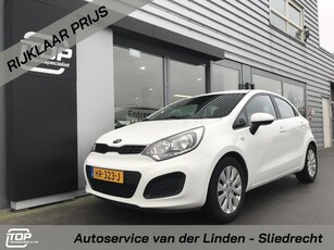 Kia Rio 1.4 Plus Pack 109pk