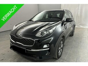 Kia Sportage 1.6 GDI Design Edition Navigatie