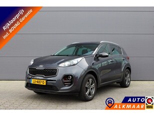 Kia Sportage 1.6 GDI First Edition Trekhaak