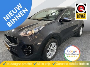 Kia Sportage 1.6 GDI First Edition Trekhaak/Camera/LED