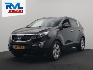 Kia Sportage 1.6 GDI X-ecutive Plus Pack Trekhaak Navigatie