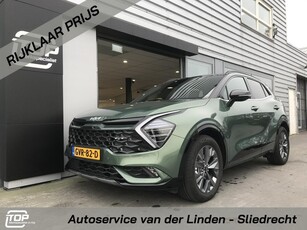 Kia Sportage 1.6 Hybrid GT-Line Panoramadak 7 JAAR GARANTIE