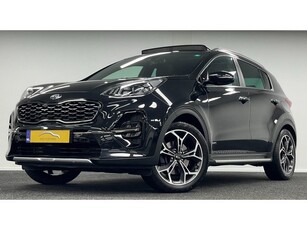 Kia SPORTAGE 1.6 T-GDI 4WD