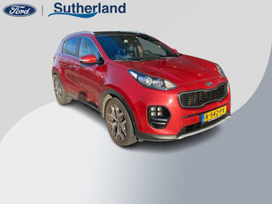 Kia Sportage 1.6 T-GDI 4WD GT-Line PlusLine