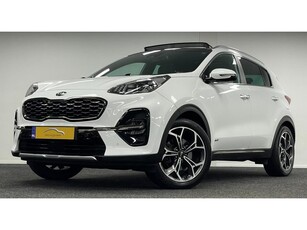 Kia Sportage 1.6 T-GDI