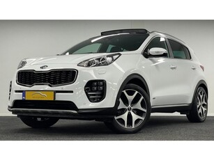 Kia Sportage 1.6 T-GDI GT-Line