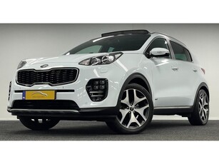 Kia Sportage 1.6 T-GDI GT-Line