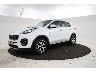 Kia Sportage 1.6 T-GDI GT-Line First Edition 177pk,Leer