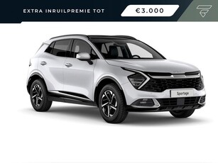 Kia Sportage 1.6 T-GDi Hybrid DynamicPlusLine Binnenkort