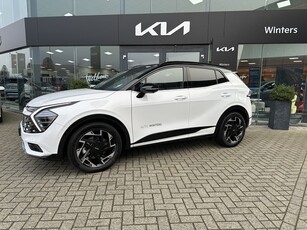 Kia Sportage 1.6 T-GDi Plug-in Hybrid AWD GT-PlusLine Navi+DAB+BT+Camera Stuur+Stoelverw+koeling Pan