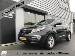 Kia Sportage 1.6 X-ecutive Plus Pack Trekhaak