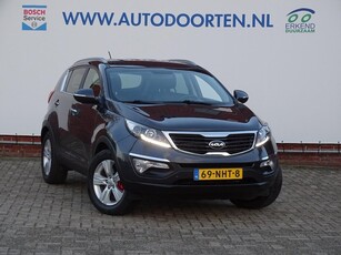 Kia Sportage 2.0 X-ecutive Plus PackCAMTREKHAAK