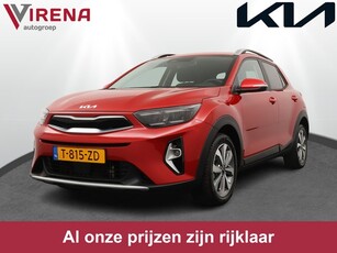 Kia Stonic 1.0 T-GDi MHEV DynamicPlusLine - Navigatie -