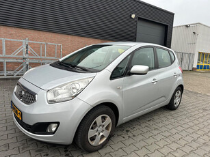 Kia Venga 1.4 CVVT X-tra