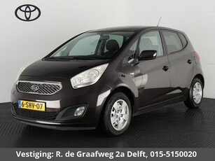 Kia Venga 1.4 CVVT X-tra