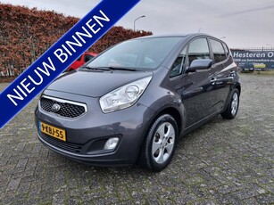 Kia Venga 1.6 CVVT Super Pack ? AUTOMAAT ?ZEER MOOI EN