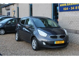 Kia Venga 1.6 CVVT Super Pack Clima Navi Trekh. Cruise