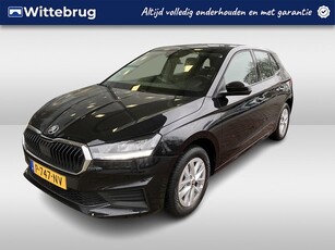 Škoda Fabia 1.0 TSI Ambition (bj 2022)