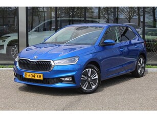 Škoda Fabia 1.0 TSI DSG Style LED PARKEERSENSOREN