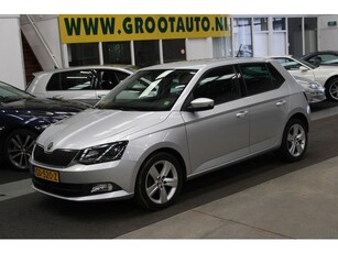 Škoda Fabia 1.2 TSI First Edition Ambition Airco, Cruise