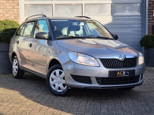 Škoda Fabia Combi 1.2-12V Fresh Airco (bj 2012)