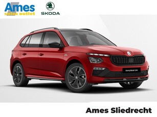 Škoda Kamiq 1.0 TSI 115pk Monte Carlo Panoramadak