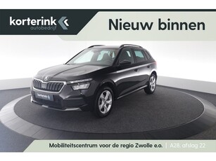 Škoda Kamiq 1.0 TSI Sport Business (bj 2020, automaat)